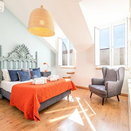 Guestready - Porta De Alfama, For Up To 6 Guests! Lejlighed Lisboa Eksteriør billede