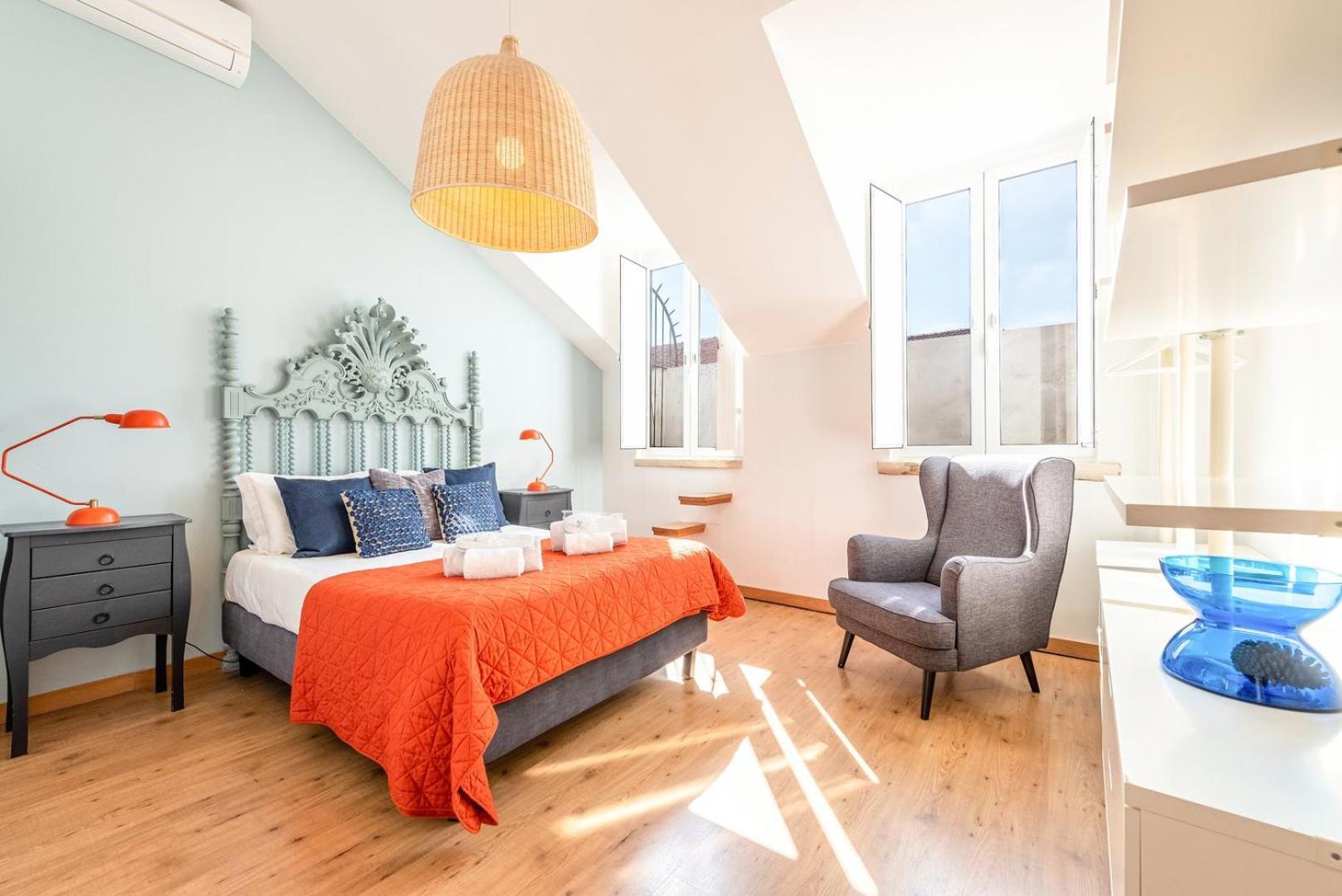 Guestready - Porta De Alfama, For Up To 6 Guests! Lejlighed Lisboa Eksteriør billede