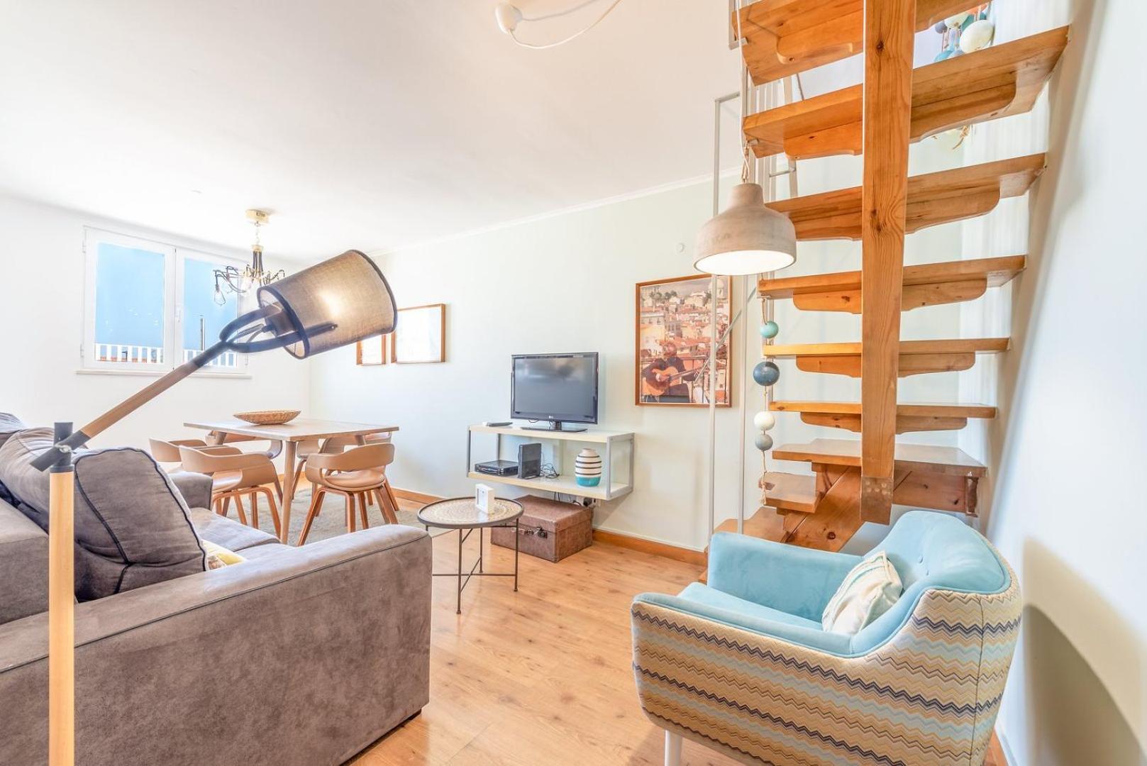 Guestready - Porta De Alfama, For Up To 6 Guests! Lejlighed Lisboa Eksteriør billede