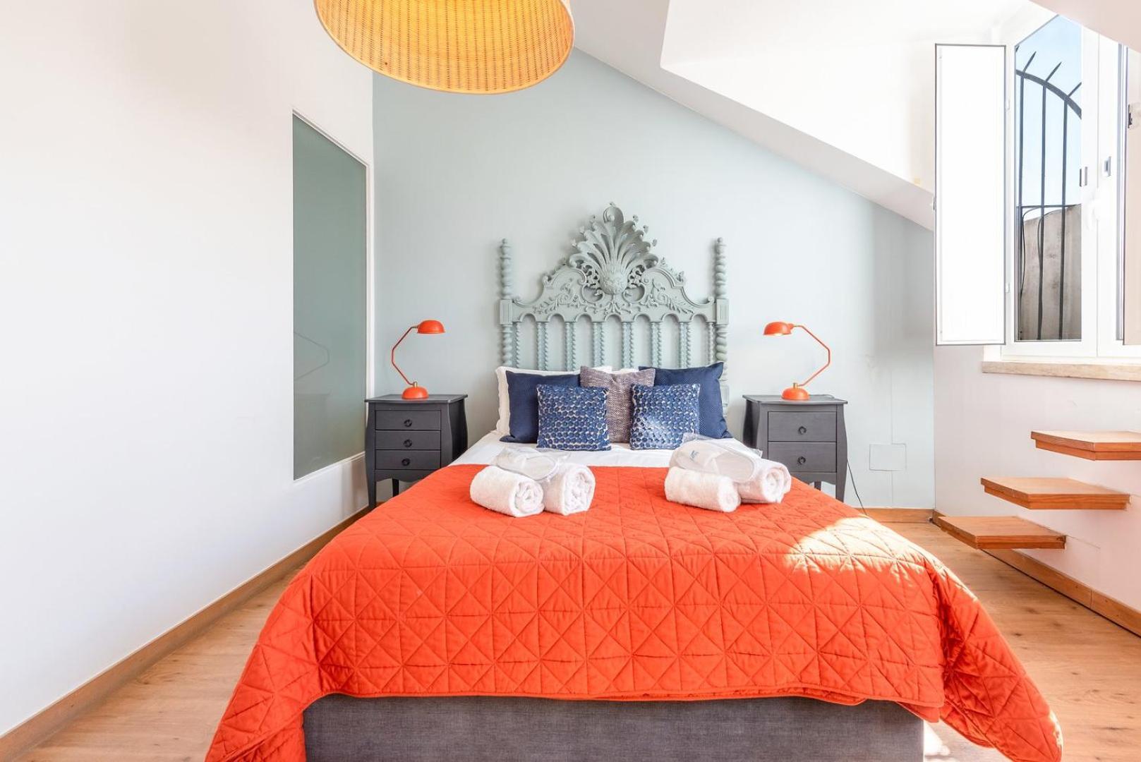 Guestready - Porta De Alfama, For Up To 6 Guests! Lejlighed Lisboa Eksteriør billede