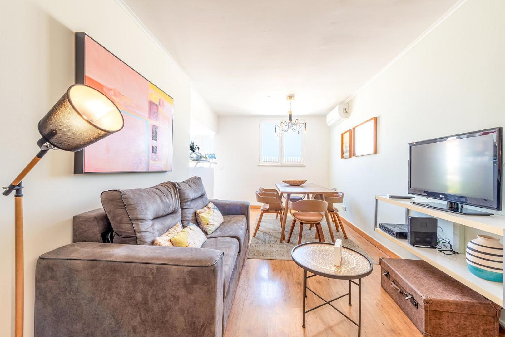 Guestready - Porta De Alfama, For Up To 6 Guests! Lejlighed Lisboa Eksteriør billede